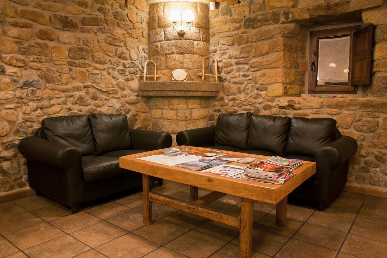 Posada Casa Rosalia Castro Urdiales Esterno foto