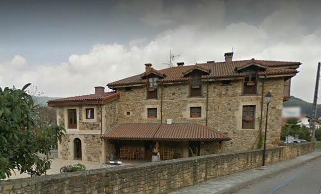 Posada Casa Rosalia Castro Urdiales Esterno foto