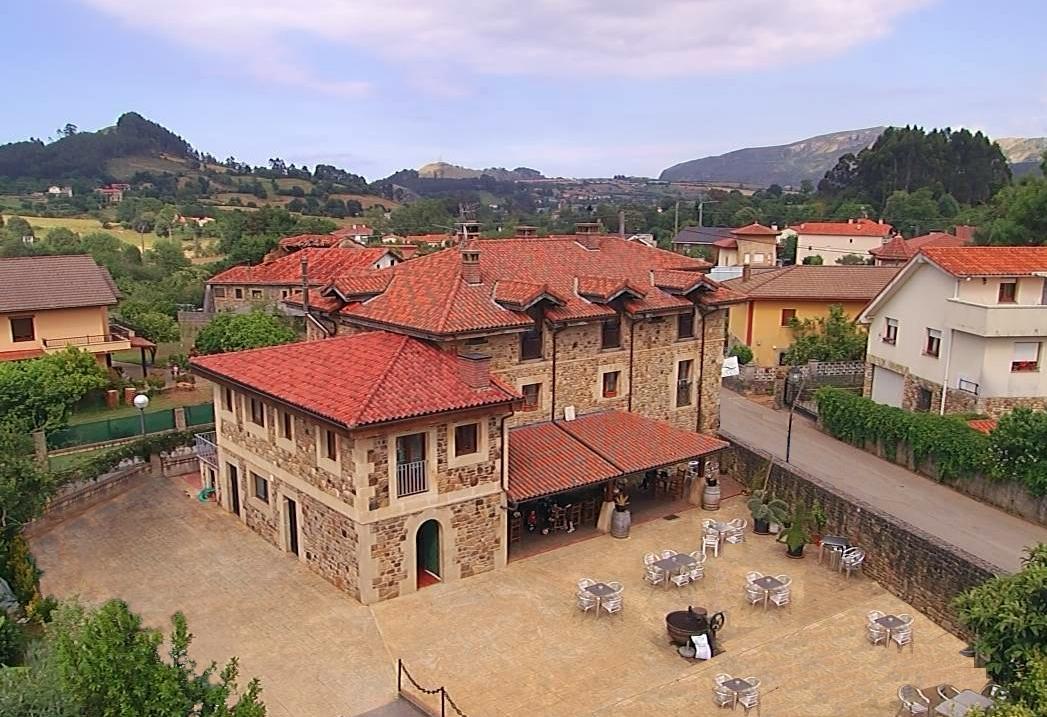 Posada Casa Rosalia Castro Urdiales Esterno foto